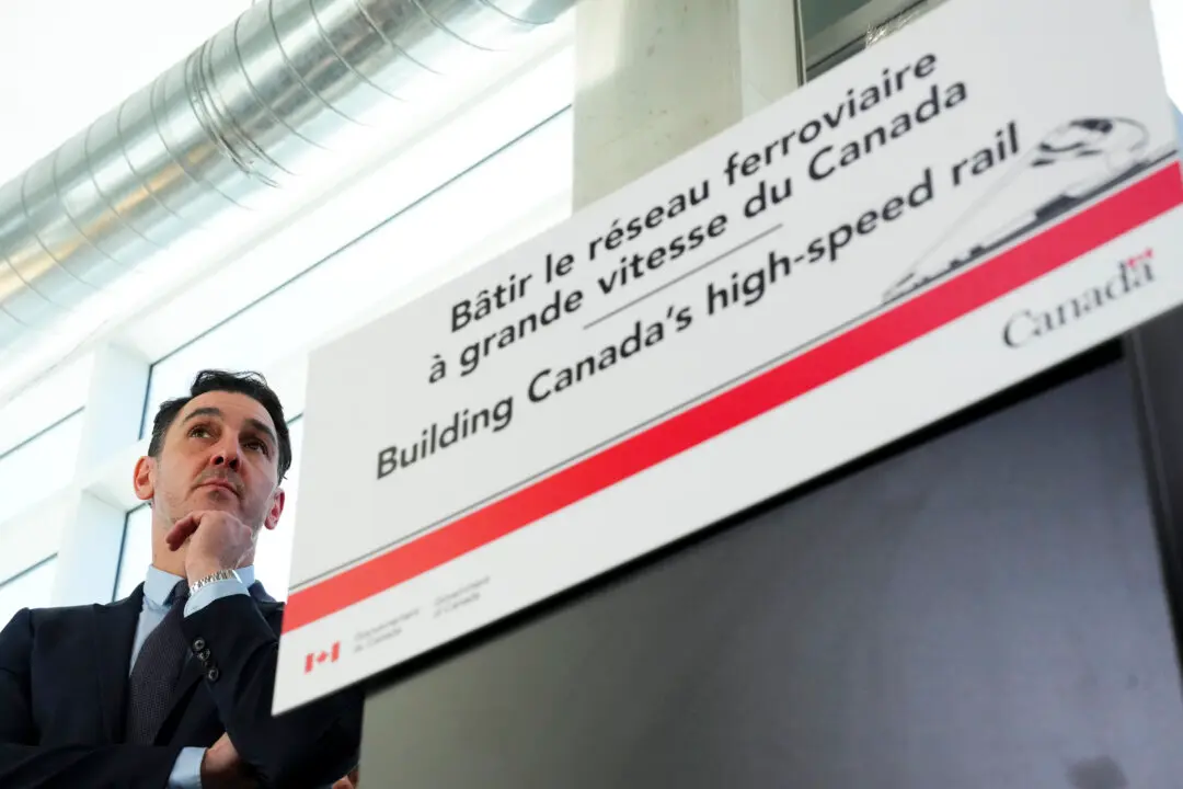 Canadians Question Need for Proposed Alto High-Speed Rail: Federal Report