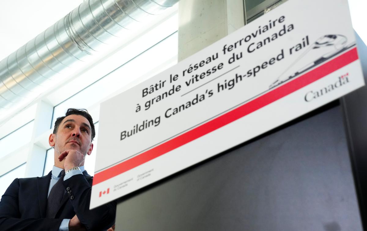 Canadians Question Need for Proposed Alto High-Speed Rail: Federal Report