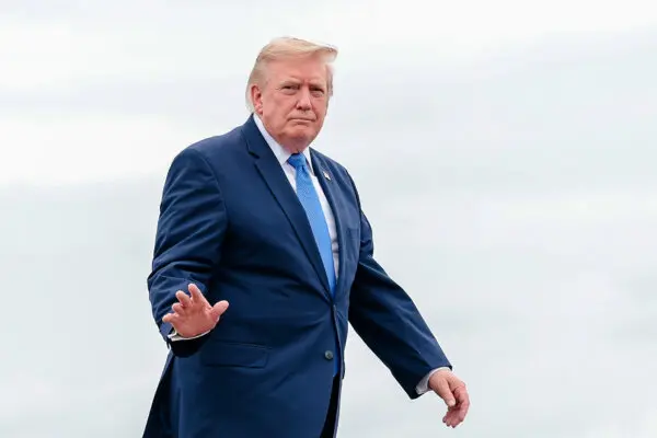 Trump Says Iran Talks to Begin Today; Michigan Primary Tomorrow: Progressive vs. Moderate