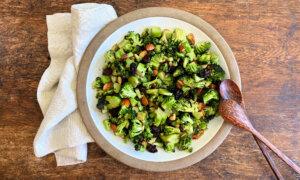 A Broccoli Salad to Put on Repeat