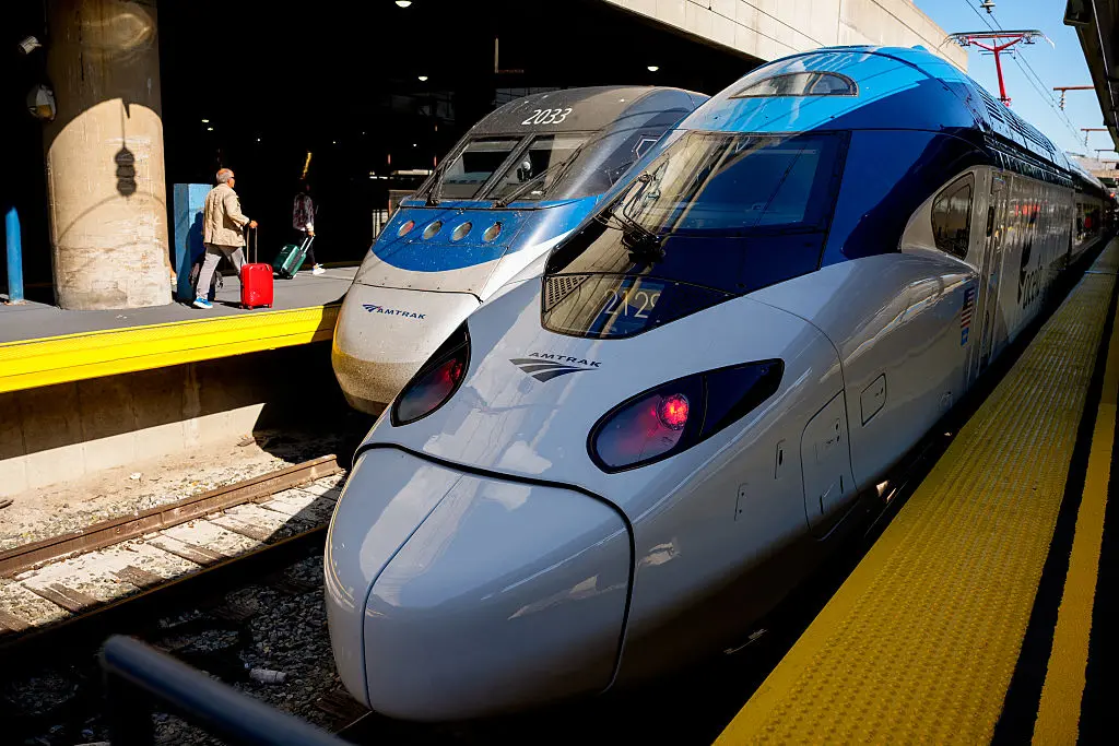 US Proposes Noise-Emission Rule Reforms to Set Stage for High-Speed Rail