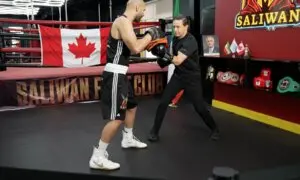 Poilievre Boxes at Gym Hit by Gunfire, Calls for Removal of IRGC-Backed Groups From Canada