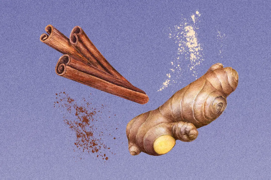 2 Simple Spices May Enhance Beneficial Gut Bacteria