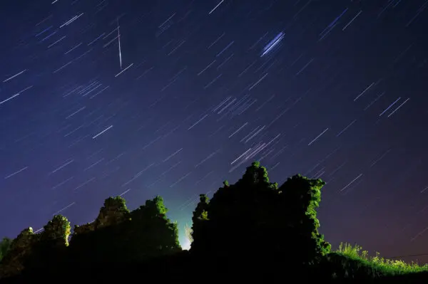 REPLAY: NASA Hosts Live Watch Party for 2026 Perseids Meteor Shower