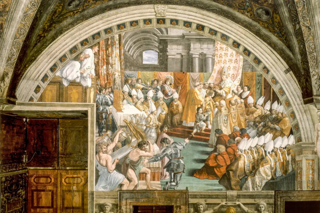 The Emperor Who Defined the Middle Ages