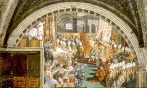 The Emperor Who Defined the Middle Ages