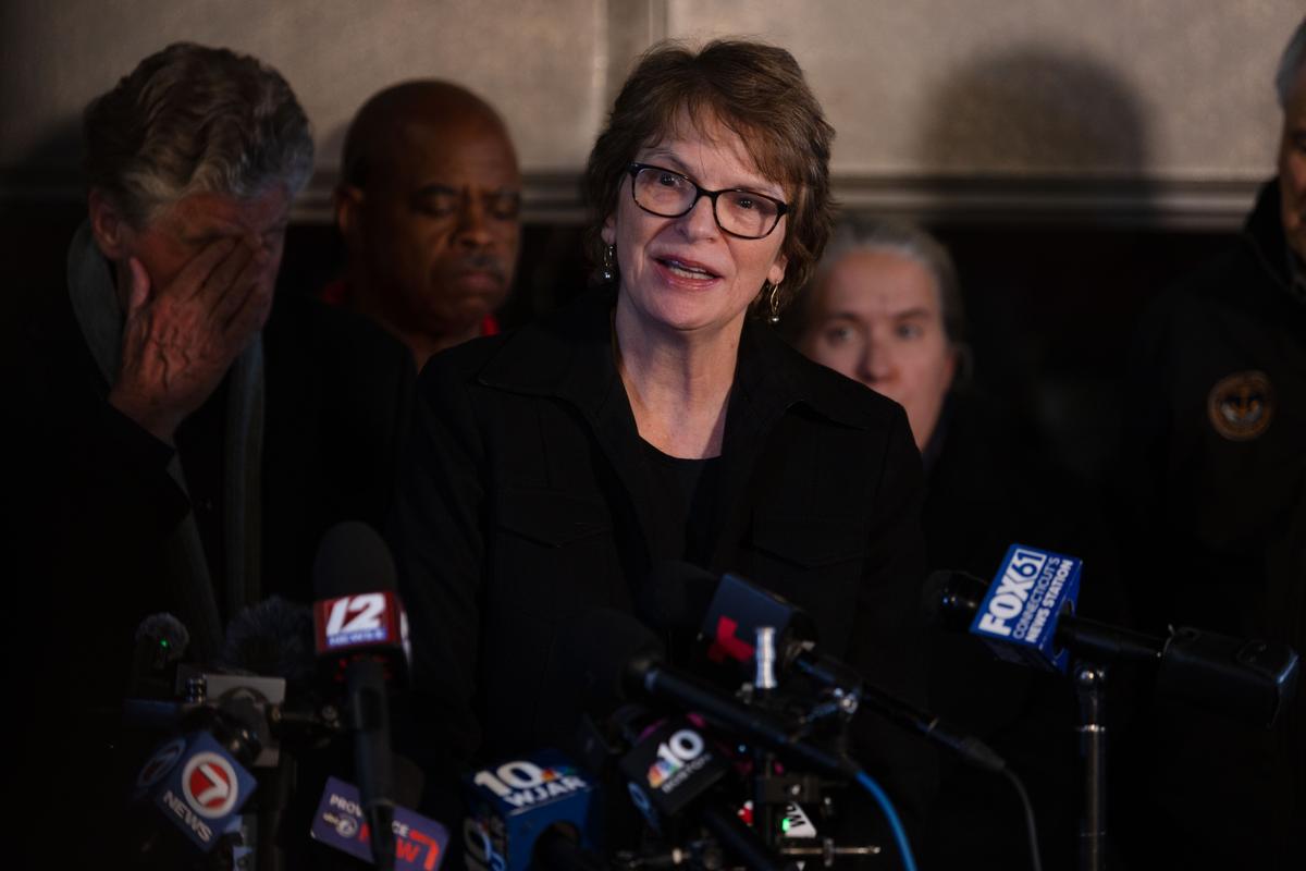 Brown University President Christina Paxson to Step Down After 2026–27 Academic Year