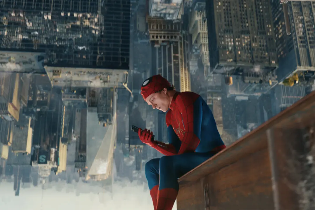 ‘Spider-Man: Brand New Day’ Breaks Box Office Records With $355 Million Domestic Debut