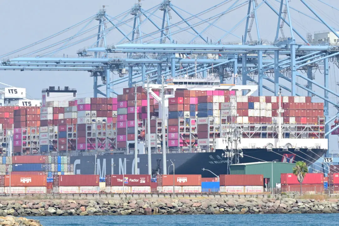25 States Sue Trump Over Tariffs Imposed Against Forced Labor