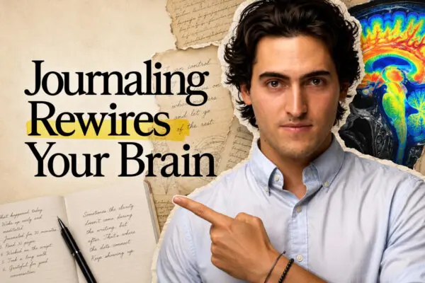 The Best Journaling Habits for Your Brain, Backed by Neuroscience