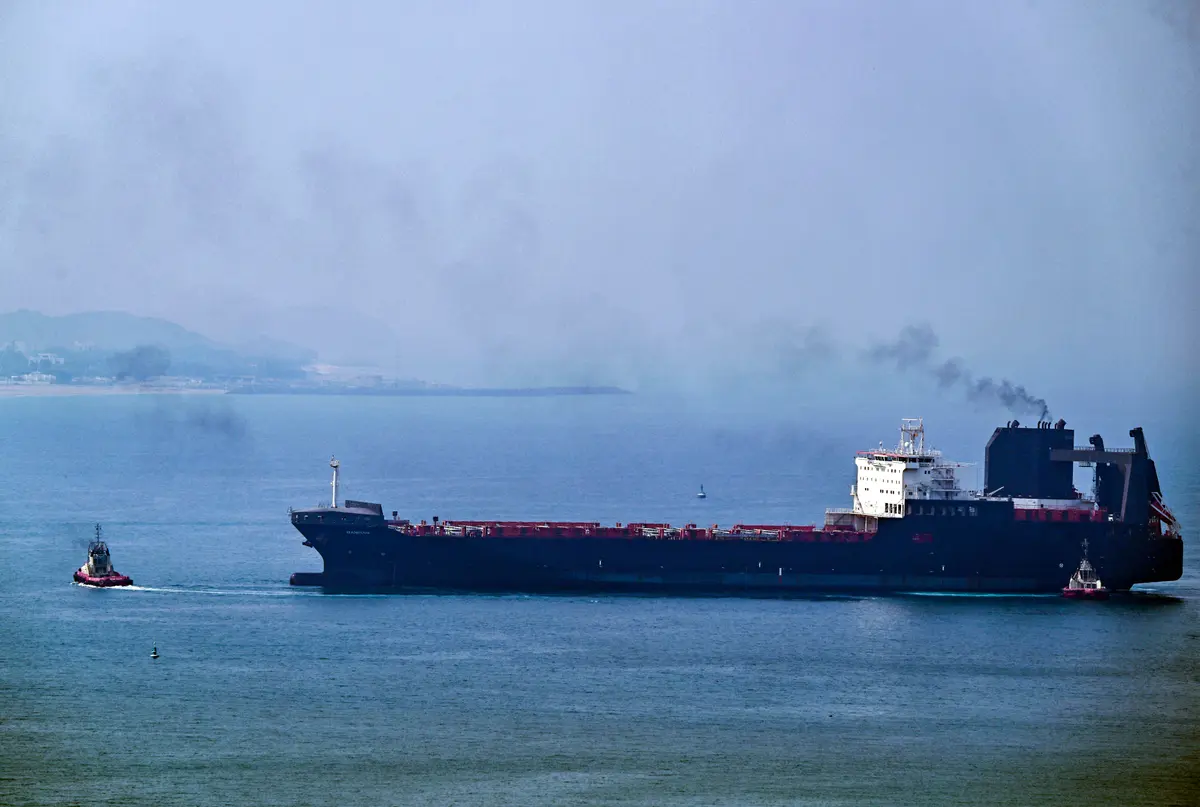 Cargo Ship Hit in Strait of Hormuz as US-Iran Talks Remain in Limbo