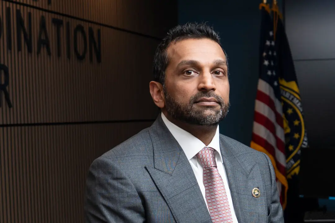 FBI Foiled 715 Planned Terror Attacks Last Year: Director Kash Patel