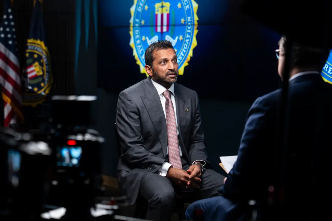 FBI Intensifies Fight Against Foreign Espionage Under Trump: Director Kash Patel