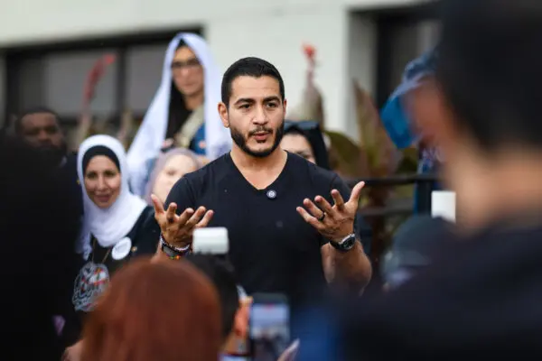 LIVE NOW: Michigan Democratic Senate Candidate Abdul El-Sayed’s Watch Party
