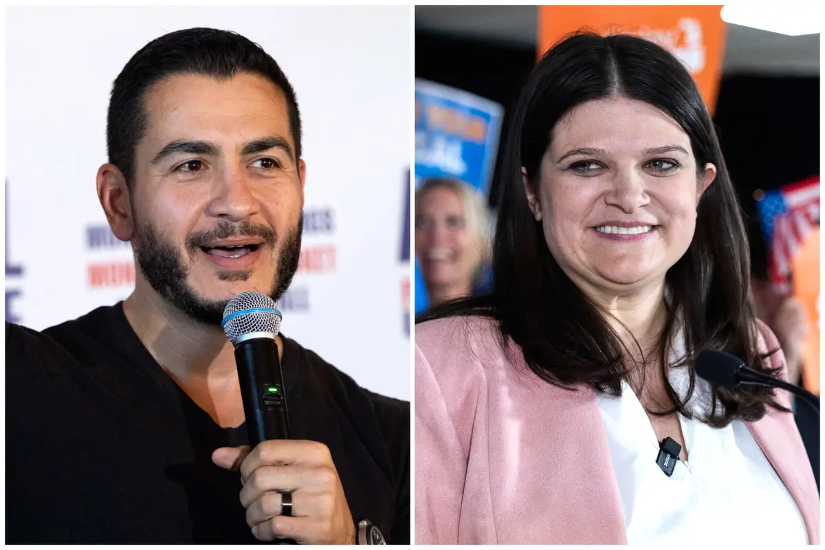 Michigan Senate Primary Becomes Flashpoint in National Left-Wing Electability Debate