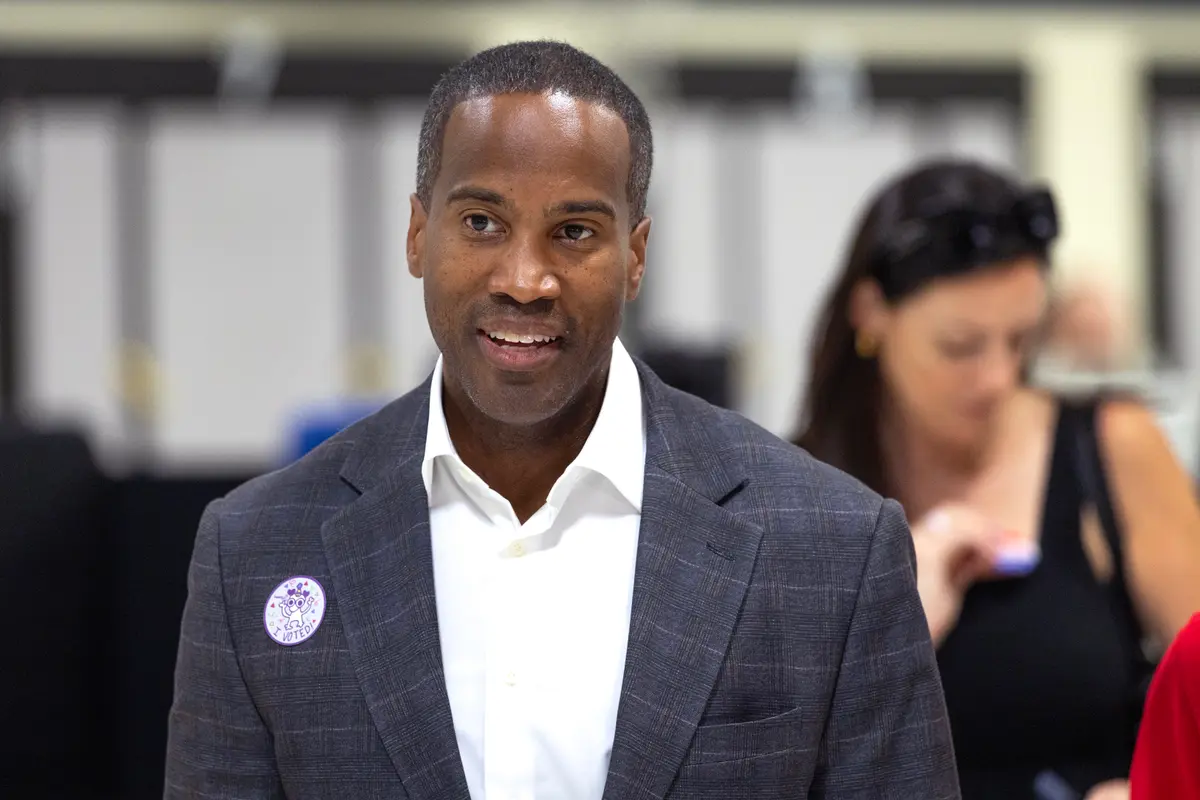 John James to Face Jocelyn Benson in Race for Michigan’s Next Governor