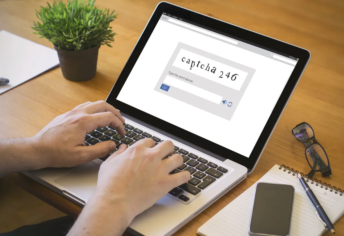 The Fake CAPTCHA Scam: When ‘Prove You’re Human’ Installs Malware