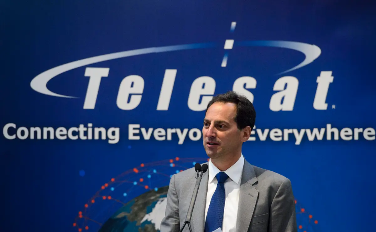 Canada Awards Telesat $2.3 Billion Contract for Arctic Military Satellite Communications