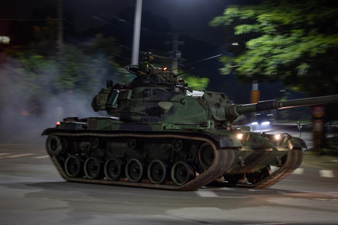 Taiwan’s Han Kuang Drills Focus on China’s Gray-Zone Tactics, Blockade Threat