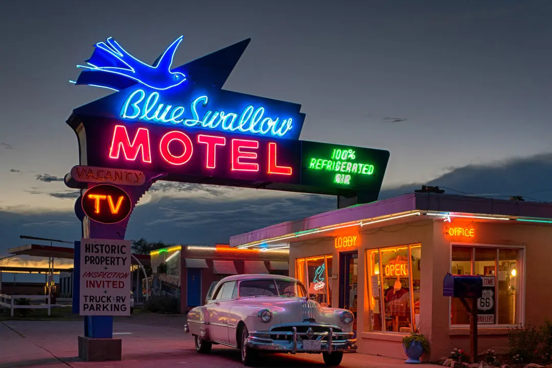 Great Vintage Motels in the USA