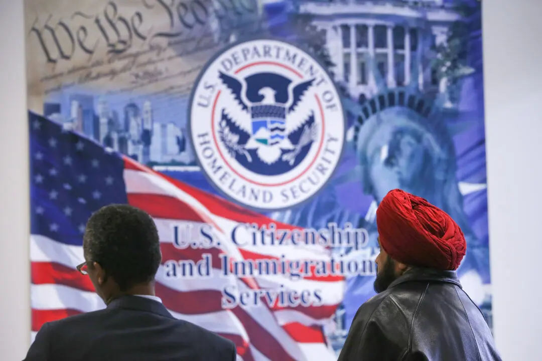 US Immigration Agency Asks Public to Report Fraud, Anti-Government Activities