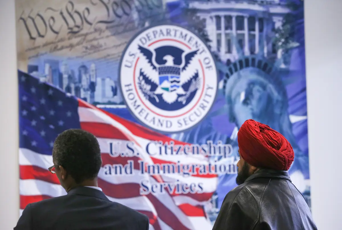 US Immigration Agency Asks Public to Report Fraud, Anti-Government Activities