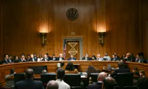 Senate Panel Votes to Hold Fauci in Contempt