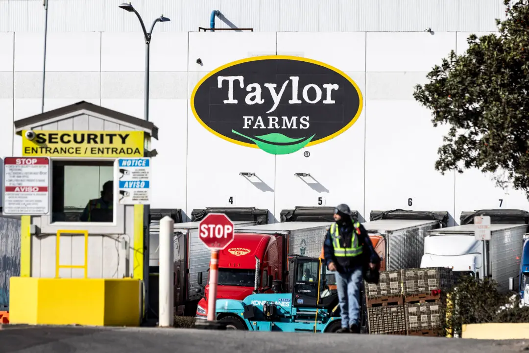 Michigan Ends Warning on Lettuce as Cyclosporiasis Cases Slow
