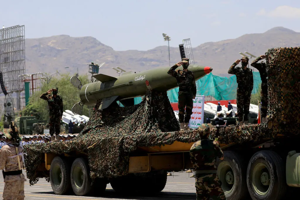 Houthi Attack on Saudi Arabia Injures 11 Civilians
