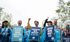 WestJet Flight Attendants’ Tentative Deal Includes 18 Percent Wage Increase, New Benefits