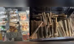 Police Raid Alleged Illegal Pot Shops in Southwestern Ontario, Three Arrested