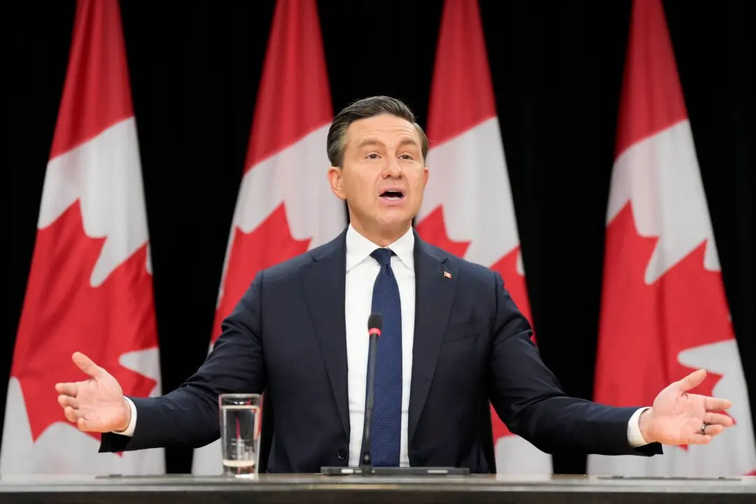 Poilievre Says Government Has ‘A Lot of Explaining’ to Do for NATO Intern Arrested on Espionage Charges