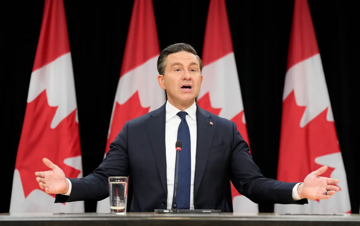 Poilievre Says Government Has ‘A Lot of Explaining’ to Do for NATO Intern Arrested on Espionage Charges
