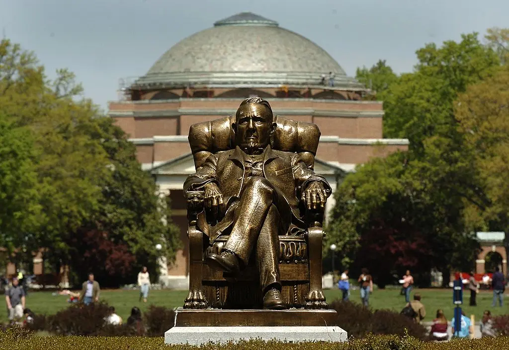 DOJ: Duke University Law School Discriminated Against White and Asian Applicants