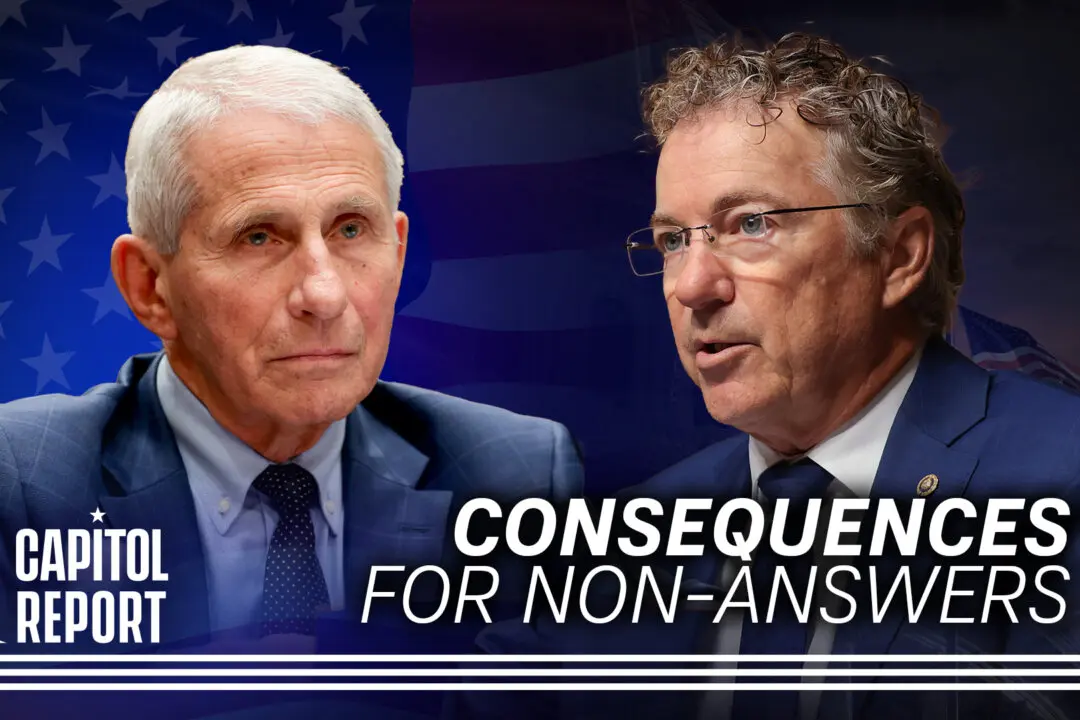 Fauci Held in Contempt by Senate Committee; DSA’s Platform Hides Behind Utopian Promises