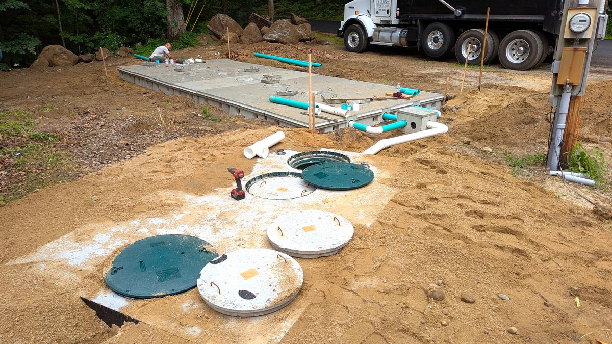 Septic Tank Magic—Sewers Too!