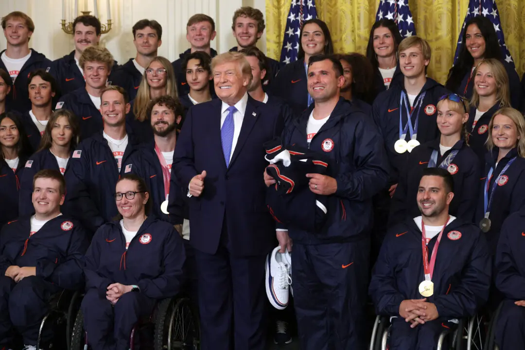 Trump Celebrates Team USA’s Achievements at Winter Olympics