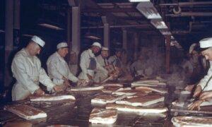 The Right to Process Meat