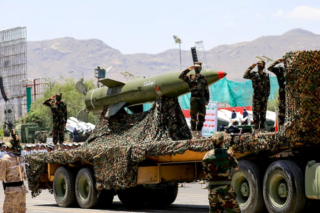 Houthi Attack on Saudi Arabia Injures 11 Civilians