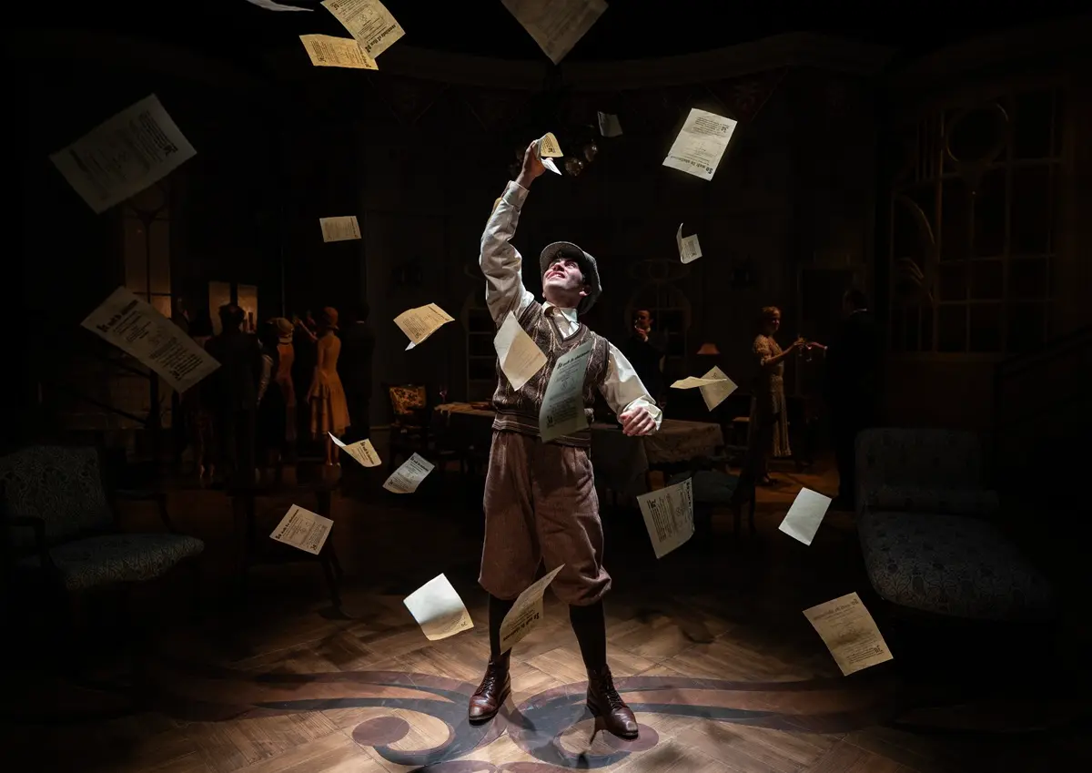 Echoes of History in Tom Stoppard’s Masterwork