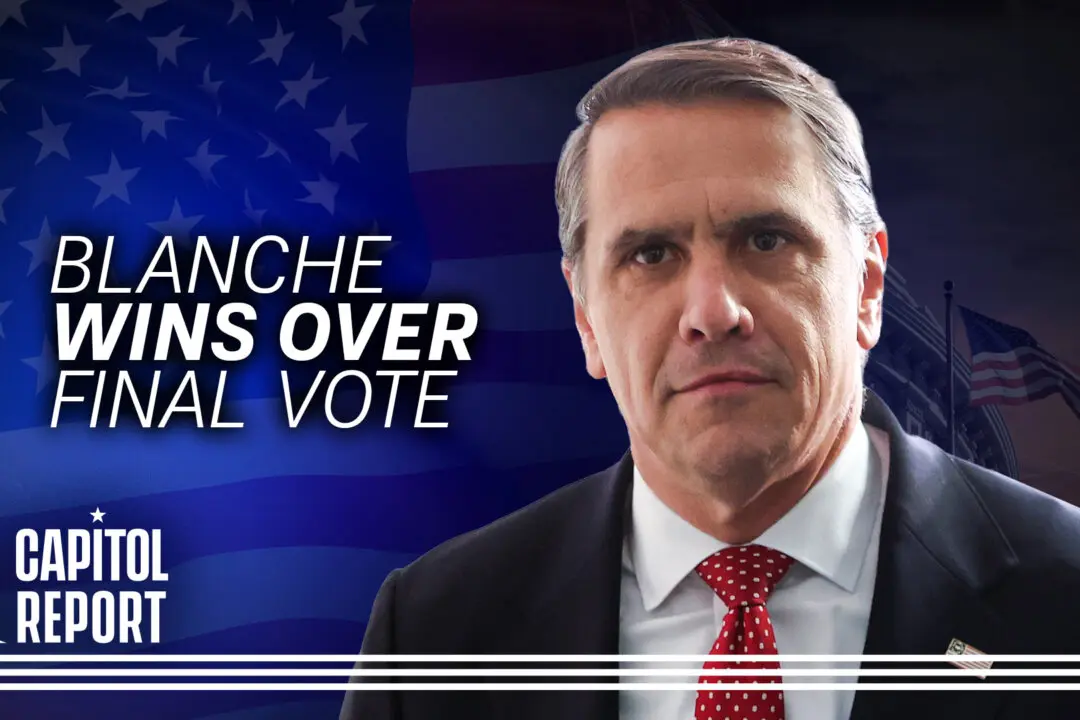 Todd Blanche Secures Votes for AG Confirmation; Trump Announces More Than $2 Billion in Critical Mining Projects