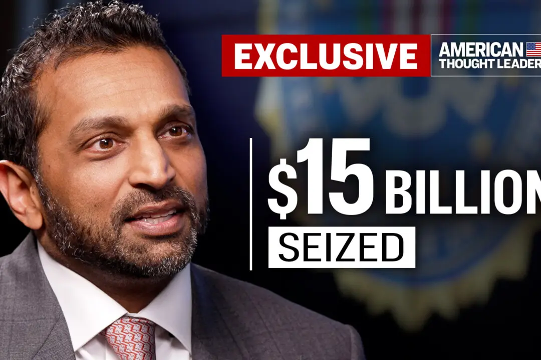 EXCLUSIVE: Kash Patel: The FBI’s War on Scam Centers Around the World