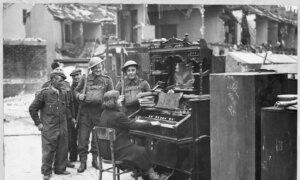 Tune in Today: The March That Outlived an Empire