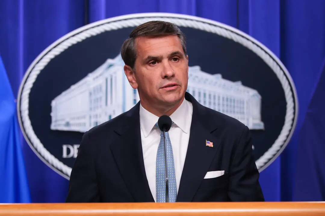 Senate Confirms Todd Blanche as Attorney General