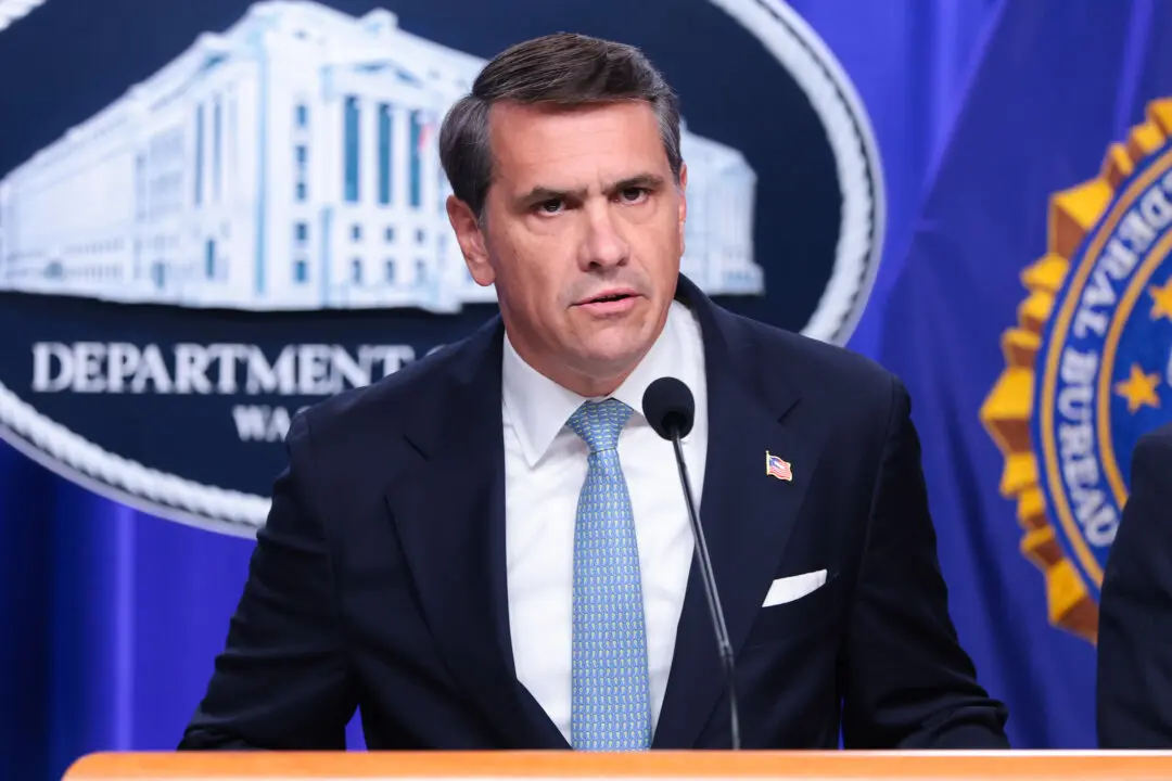 Senate Confirms Todd Blanche as Attorney General