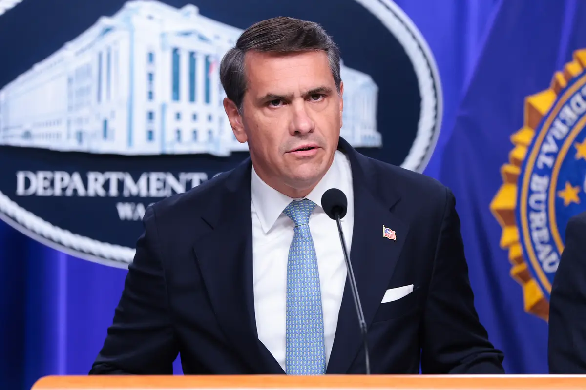 Senate Confirms Todd Blanche as Attorney General
