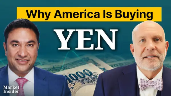 Wall Street Veteran on Why Japan’s Yen Matters to US Markets | Mark Malek