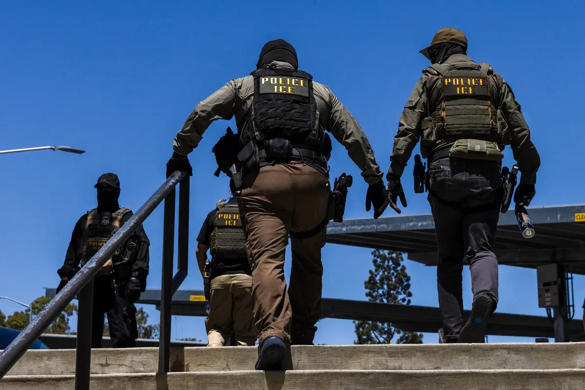 ICE to Complete Rollout of Body-Worn Cameras This Month
