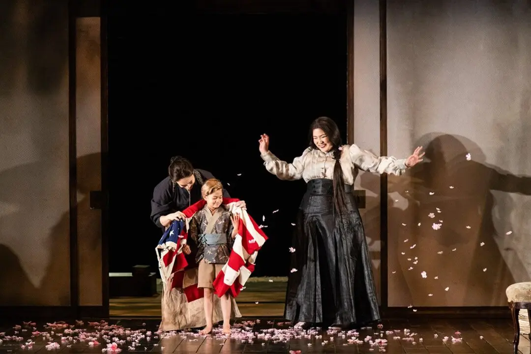 The Santa Fe Opera Delights Audiences With Its ‘Madama Butterfly’