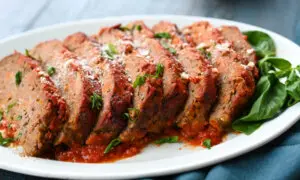 Italian Meatloaf